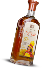 Наливки зі Львова