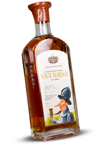 Наливки зі Львова